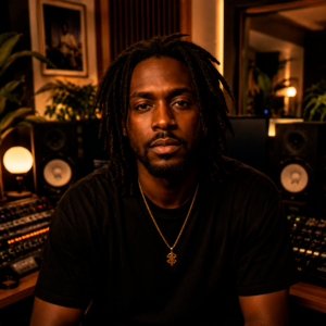 foto perfil afrodisiandco