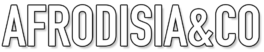 logo afrodisia blanco